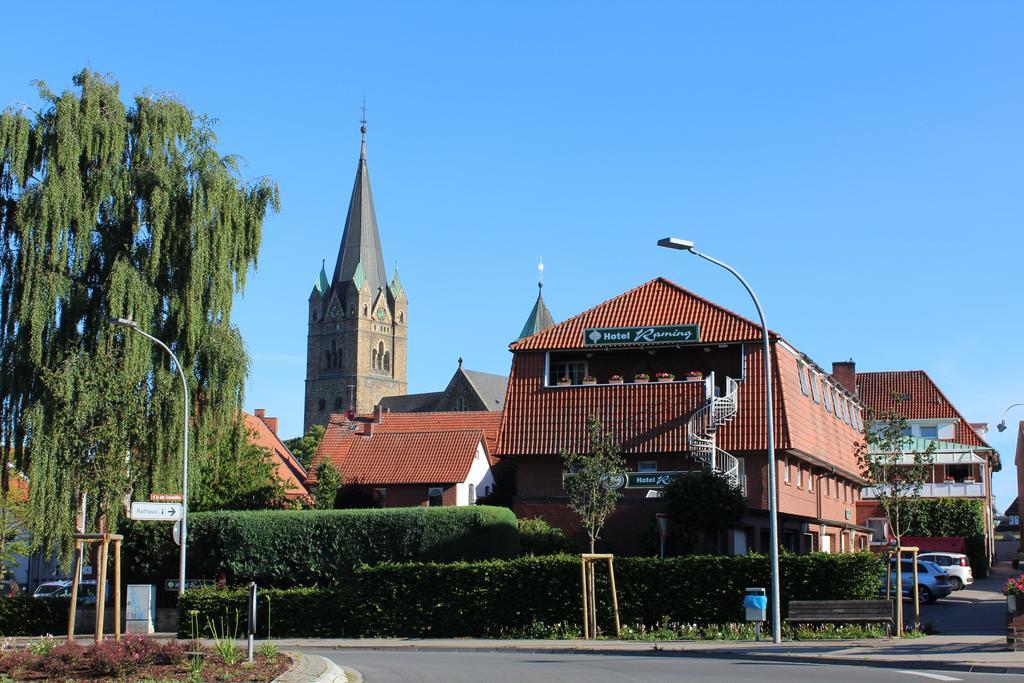 Hotel Raming Ankum Zewnętrze zdjęcie