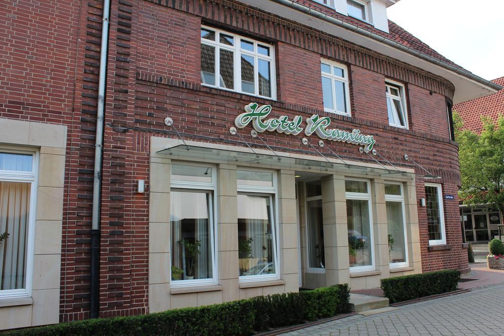 Hotel Raming Ankum Zewnętrze zdjęcie